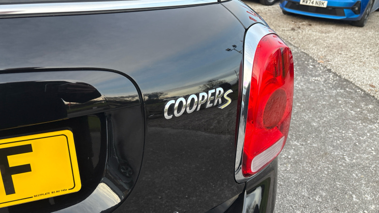 MINI Countryman 1.5 Cooper S E Sport ALL4 PHEV 5dr Auto Hatchback